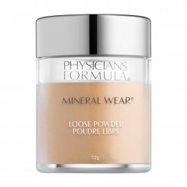 Physicians Formula Пудра минеральная рассыпчатая Mineral Wear Loose