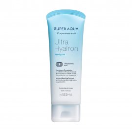 Missha Super Aqua Ultra Hyalron Гель-скатка для лица с гиалуроновой кислотой 100мл