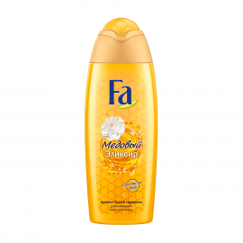 Schwarzkopf Fa Пена для ванн Медовый эликсир 500мл