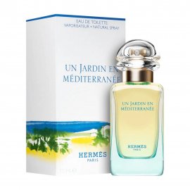 Hermes Un Jardin En Mediterranee Туалетная вода 50мл