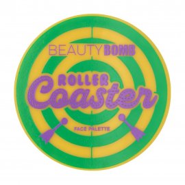Beauty Bomb Палетка для лица Roller Coaster (Американские Горки) 01