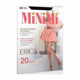 Minimi Колготки Erica 20 den