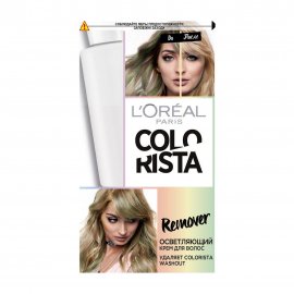 L'Oreal Paris Colorista Крем осветляющий для волос Remover