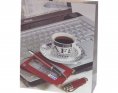Сумка бумажная Ассорти 18*8*23