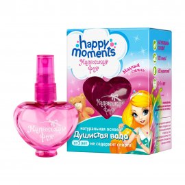 Маленькая Фея Happy Moments Вода душистая Модный стиль 23мл