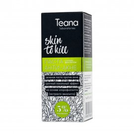 Teana Skin&kill Паста анти-акне с хлорофиллиптом 15мл