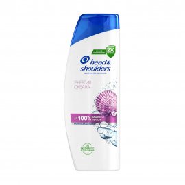 Head&Shoulders Шампунь против перхоти Энергия океана 360мл