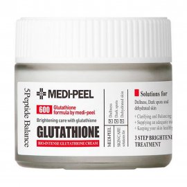 Medi-Peel Bio-Intense Glutathione Крем против пигментации с глутатионом 50мл