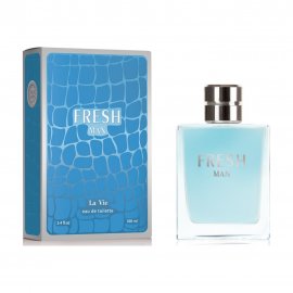 Dilis Men La Vie Fresh Туалетная вода 100мл