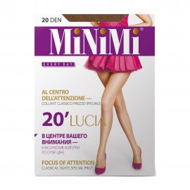 Minimi Колготки Lucia 20 den