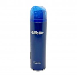 Gillette Men Fusion5 Гель для бритья Limited Edition 200мл