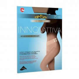 Omsa Колготки Innovattiva 8 den