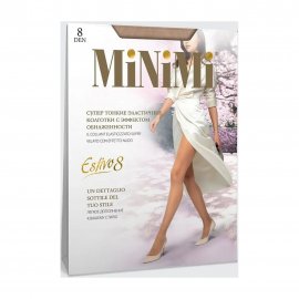 Minimi Колготки Estivo Nudo 8 den