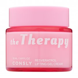 Consly The Therapy Гель-крем с лифтинг-эффектом и ресвератролом 50мл