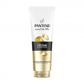 Pantene Густые и Крепкие Бальзам-ополаскиватель для волос