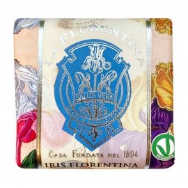La Florentina Мыло Флорентийский ирис