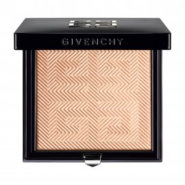 Givenchy Пудра-хайлайтер Couture Shimmer 02 Мерцающий золотой