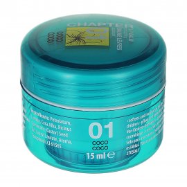 Mades Cosmetics Chapter Бальзам для губ  15мл
