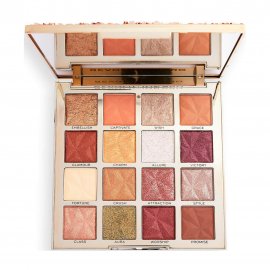 Revolution Pro Палетка теней для век Ultimate Crustal Palette Adorned