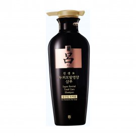 Ryo Super Revital Шампунь восстанавливающий для волос For Normal&Dry Scalp 400мл