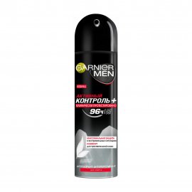 Garnier Men Дезодорант-антиперспирант спрей Активный контроль+ 150мл