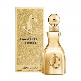Jimmy Choo I Want Choo Парфюмерная вода