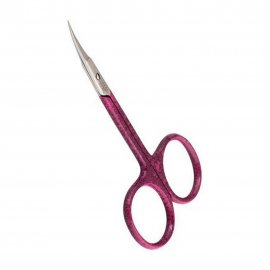 Silver Star Classic Ножницы для кутикулы HCC 6 PURPLE