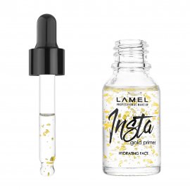 Lamel Professional Праймер для лица Insta Gold