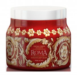 Rudy Art Edition Крем увлажняющий для тела Рим 450мл