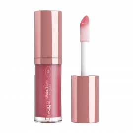 Divage Блеск L.gloss Gloss story 02 guava насыщенный розовый
