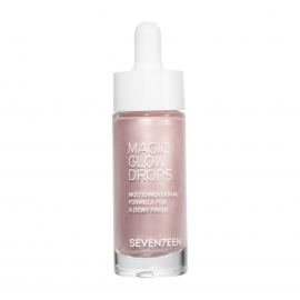 Seventeen Хайлайтер для лица жидкий Magic Glow Drops