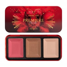 Vivienne Sabo Палетка пудровая для моделирования лица Grande Premiere 01