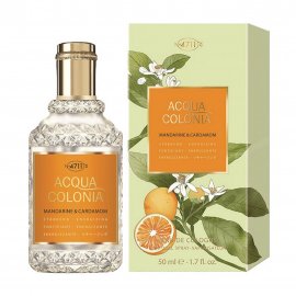 4711 Acqua Colonia Energizing - Mandarine & Cardamom Одеколон унисекс 50мл
