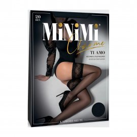 Minimi Чулки Ti Amo 20 den S/M Daino