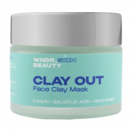 WNDR.Beauty Clay Out Маска глиняная для лица Детокс и очищение 50мл