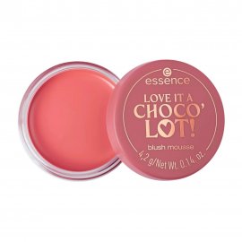 Essence Румяна кремовые Love It A Choco'lot! 01
