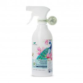 AromaCleaninQ Арома-спрей для чистки мягкой мебели и ковров Чувственное настроение 500мл