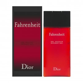 Dior Men Fahrenheit Гель для душа 200мл