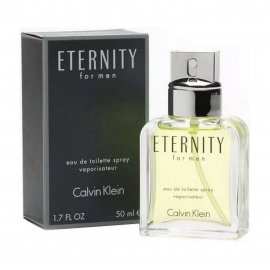 Calvin Klein Men Eternity Туалетная вода