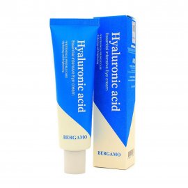 Bergamo Essential Intensive Крем для век Hyaluronic Acid 100мл