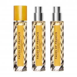 Vilhelm Parfumerie Faces Of Francis Набор Парфюмерная вода 3шт*10мл