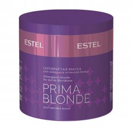 Estel Prima Blonde Маска для холодных оттенков блонд 300мл