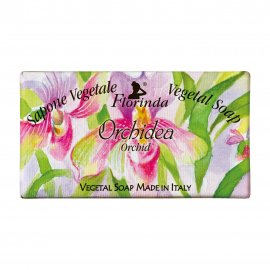 Florinda Цветочные ноты Мыло Орхидея 100гр
