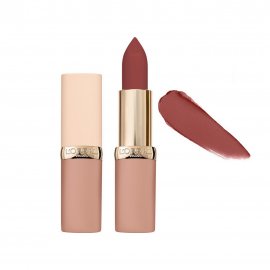 L'Oreal Paris Помада нюдовая ультраматовая Color Riche