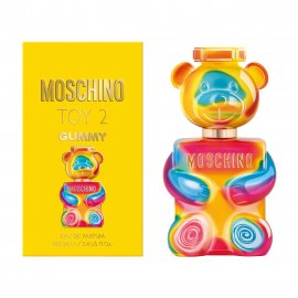 Moschino Toy 2 Gummy Парфюмерная вода