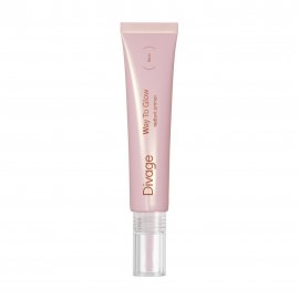 Divage Основа для макияжа с эффектом сияния Way To Glow