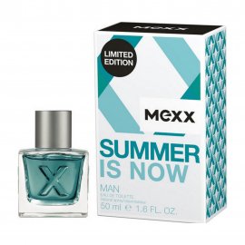 Mexx Men Summer is Now Туалетная вода 50мл
