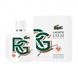 Lacoste Men L.12.12 Blanc Roland Garros Парфюмерная вода 100мл