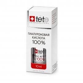 Tete Кислота гиалуроновая для кожи лица 100% мини 10мл