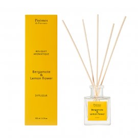 Poemes de Provence Bergamote&Lemon Flower аромадиффузор